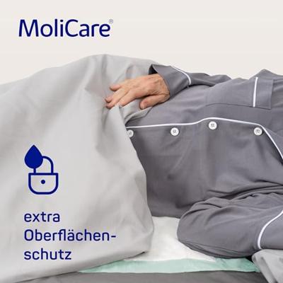 Molicare Pr Bed Mat 7dr 60x90 25 P/s