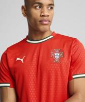 PUMA Portugal Thuisshirt 2025-2026 - thumbnail