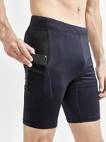 Craft 1908760 Adv Essence Short Tights Men - Black - M - thumbnail