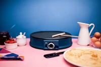 Pannenkoekenmaker JATA JECR1000 Blauw - thumbnail