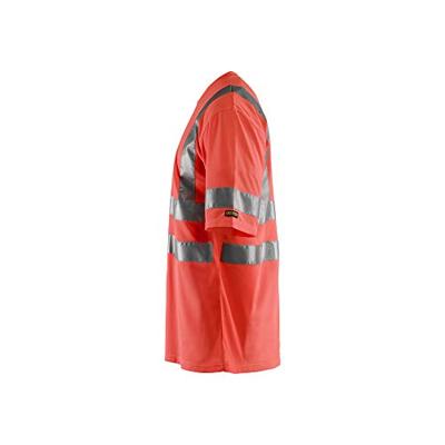 Blåkläder High-Vis T-Shirt 34131009 | High-Vis Rood | Maat S - 7330509709030