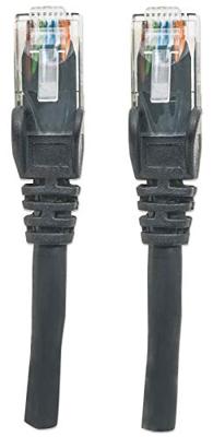 Intellinet 342056 RJ45 Netwerkkabel, patchkabel CAT 6 U/UTP 1.50 m Zwart 1 stuk(s) Intellinet 342056 RJ45 Netwerkkabel, patchkabel CAT 6 U/UTP 1.50 m Zwart 1 stuk(s)