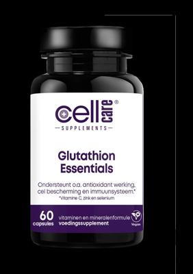 CellCare Glutathion Capsules 60st