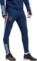Ajax Tiro Trainingsbroek Senior Donkerblauw - Maat M - Kleur: Blauw | Soccerfanshop - thumbnail