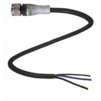 Pepperl+Fuchs 240201 Kabelconnector M12 Aantal polen (sensoren): 3 Bus, recht 5.00 m 1 stuk(s) - thumbnail
