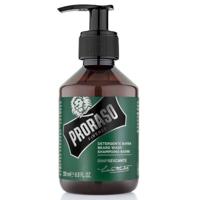 Proraso beard wash refreshing 200ml - thumbnail