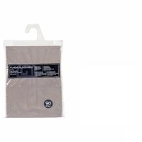 Kussensloop Antraciet 45 x 0,3 x 90 cm (24 Stuks) - thumbnail