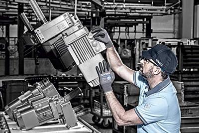 uvex phynomic allround 6004910 Werkhandschoen Nylon Maat (handschoen): 10 EN 388 1 paar uvex phynomic allround 6004910 Werkhandschoen Nylon Maat (handschoen): 10 EN 388 1 paar