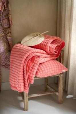 Pip Studio Pip Studio Fill in the dots Cushion - Roze 40x60 cm