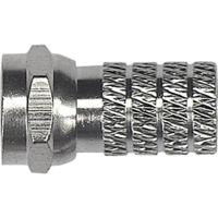 Axing CFS 3-00 F-stekker Aansluitingen: F-stekker Kabeldiameter: 4 mm 1 stuk(s) - thumbnail