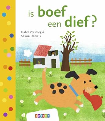 WPG Uitgevers Leren lezen - is boef een dief? (avi-start) WPG Uitgevers Leren lezen - is boef een dief? (avi-start)