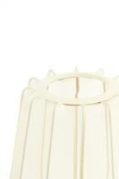 Light & Living Japandi tafellampPlumeria crème Ø 25cm - 1874327 - thumbnail