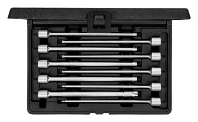 Gedore Dopsleutelschroevendraaier 3/8” | TX | 10-dlg - 3301576 Gedore Dopsleutelschroevendraaier 3/8” | TX | 10-dlg - 3301576