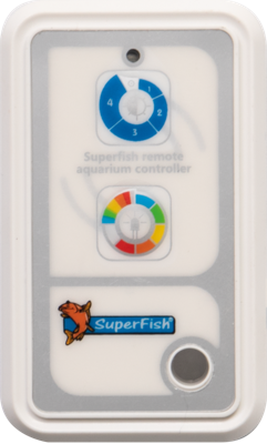 Superfish Pond Multi LED Verlichting met Afstandsbediening - Waterdichte Onderwater Sfeerverlichting Superfish Pond Multi LED Verlichting met Afstandsbediening - Waterdichte Onderwater Sfeerverlichting
