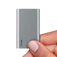 ELITE - Solid state drive - 960 GB - extern (draagbaar) - USB 3.1 Gen 1 - opgeruwd zilver - thumbnail
