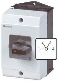 Eaton T0-2-8231/I1 Wisselschakelaar 20 690 V 1 stuk(s)