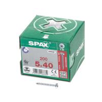 Spax bolkop t20 5,0x40(200) - thumbnail