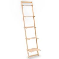 Wandrek ladder 41,5x30x176 cm cederhout - thumbnail