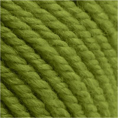 Creativ Company Wolgaren, l: 125 m, olijfgroen, 100 gr/ 1 bol