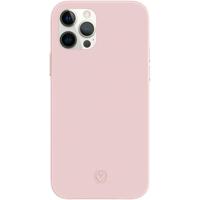Valenta Back Cover Snap Luxe Apple iPhone 12 Pro Max Pink - thumbnail