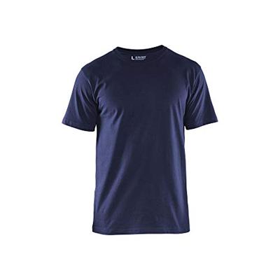 Blåkläder T-Shirt 35251042 | Marineblauw | Maat XXL - 7330509660485 Blåkläder T-Shirt 35251042 | Marineblauw | Maat XXL - 7330509660485