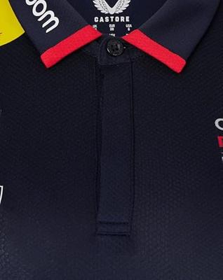 Red Bull Racing Polo - XL - Team Polo 2024 - Dames - Max Verstappen - thumbnail