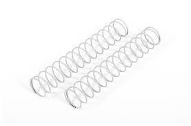 Spring 14x90mm 1.14 lbs/in - Orange (2pcs) (AX31155)