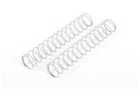 Spring 14x90mm 1.14 lbs/in - Orange (2pcs) (AX31155) - thumbnail