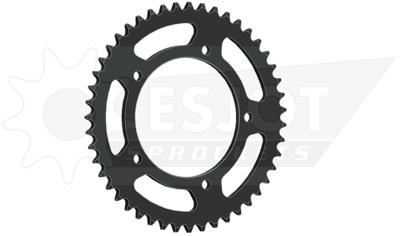 ESJOT Chain wheel 420 47z steel black