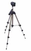 Falcon eyes aluminium statief + kop ft-1120 h110 cm - thumbnail