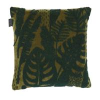 KAAT Amsterdam Kaat Amsterdam sierkussen Leafy green 40x40 - thumbnail