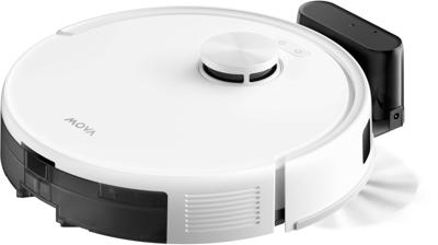Robotstofzuiger en dweil - MOVA E20S PRO - 13000 Pa - 330 ml - Wit