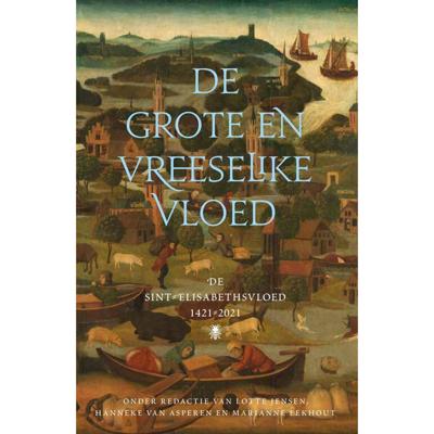 De grote en vreeselike vloed (Paperback)