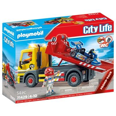 Playmobil 71429 City Life RC Sleepdienst + Licht Playmobil 71429 City Life RC Sleepdienst + Licht