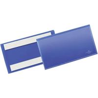 Durable 176207 Etikettentas, zelfklevend Blauw (b x h) 163 mm x 67 mm - thumbnail