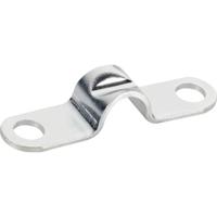 Vogt Verbindungstechnik 5120b.99 Klembeugel Contactoppervlakte Verzinkt 1 stuk(s) (Ø) 3.50 mm - thumbnail
