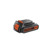 BLACK+DECKER 18V 1.5Ah Lithium Ion accu BL1518-XJ oplaadbare batterij - thumbnail