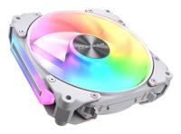 COUGAR Gaming CF-APR12HW-RGB Computer behuizing Ventilator 12 cm Wit 1 stuk(s) - thumbnail