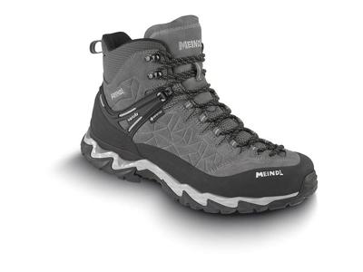 Meindl Sion Mid GTX Hoge Wandelschoen Heren Grau 9 Meindl Sion Mid GTX Hoge Wandelschoen Heren Grau 9