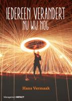 Iedereen verandert - Hans Vermaak - ebook - thumbnail