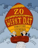 Zo werkt dat - Aleksandra Mizielinska - Hardcover (9789401444248) - thumbnail
