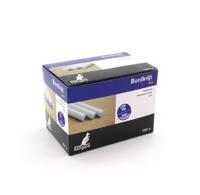 Kangaro K-N100WD Bordkrijt Stofvrij Wit 100 Stuks - thumbnail