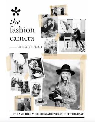 The Fashion Camera - Liselotte Fleur - Hardcover (9789463140836) The Fashion Camera - Liselotte Fleur - Hardcover (9789463140836)