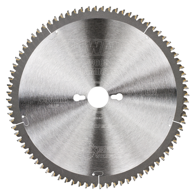 DeWalt Accessoires Cirkelzaagbl. S40 260x30x80t - DT4280-QZ