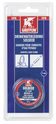Griff resist 2-2mm tin/zilver soldeer AkzoNobel - Hortus Griff resist 2-2mm tin/zilver soldeer AkzoNobel - Hortus