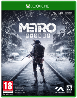 Metro Exodus