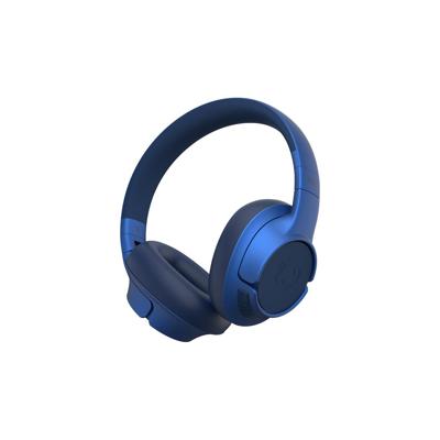 Fresh 'n Rebel Clam Core bluetooth Over-ear hoofdtelefoon blauw Fresh 'n Rebel Clam Core bluetooth Over-ear hoofdtelefoon blauw