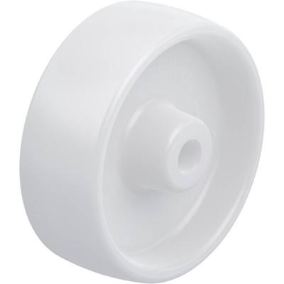 Blickle PO 100/12G Kunststofwiel Wieldiameter: 100 mm Draagvermogen (max.): 280 kg 1 stuk(s)