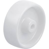 Blickle PO 100/12G Kunststofwiel Wieldiameter: 100 mm Draagvermogen (max.): 280 kg 1 stuk(s) - thumbnail