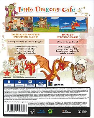 Little Dragons Café